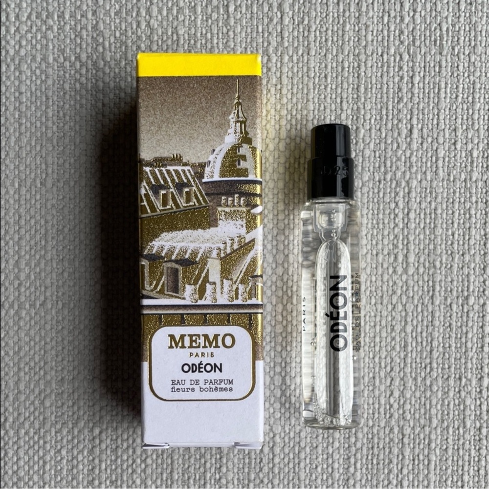Memo Paris Odéon Travel 5ml